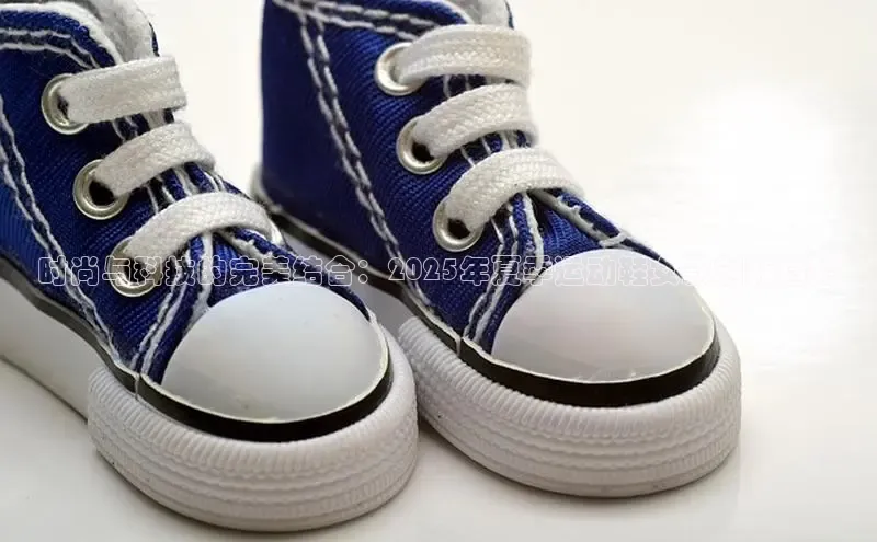 时尚与科技的完美结合：2025年夏季运动鞋女款创新趋势