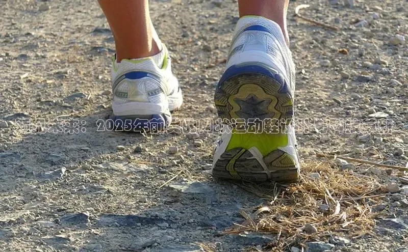 预见未来：2025年前类的网状运动鞋设计与科技革新